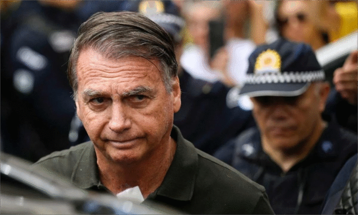 Prisão de Bolsonaro provoca forte repercussão política e econômica no Brasil após o STF decretar a detenção preventiva de Jair Bolsonaro.