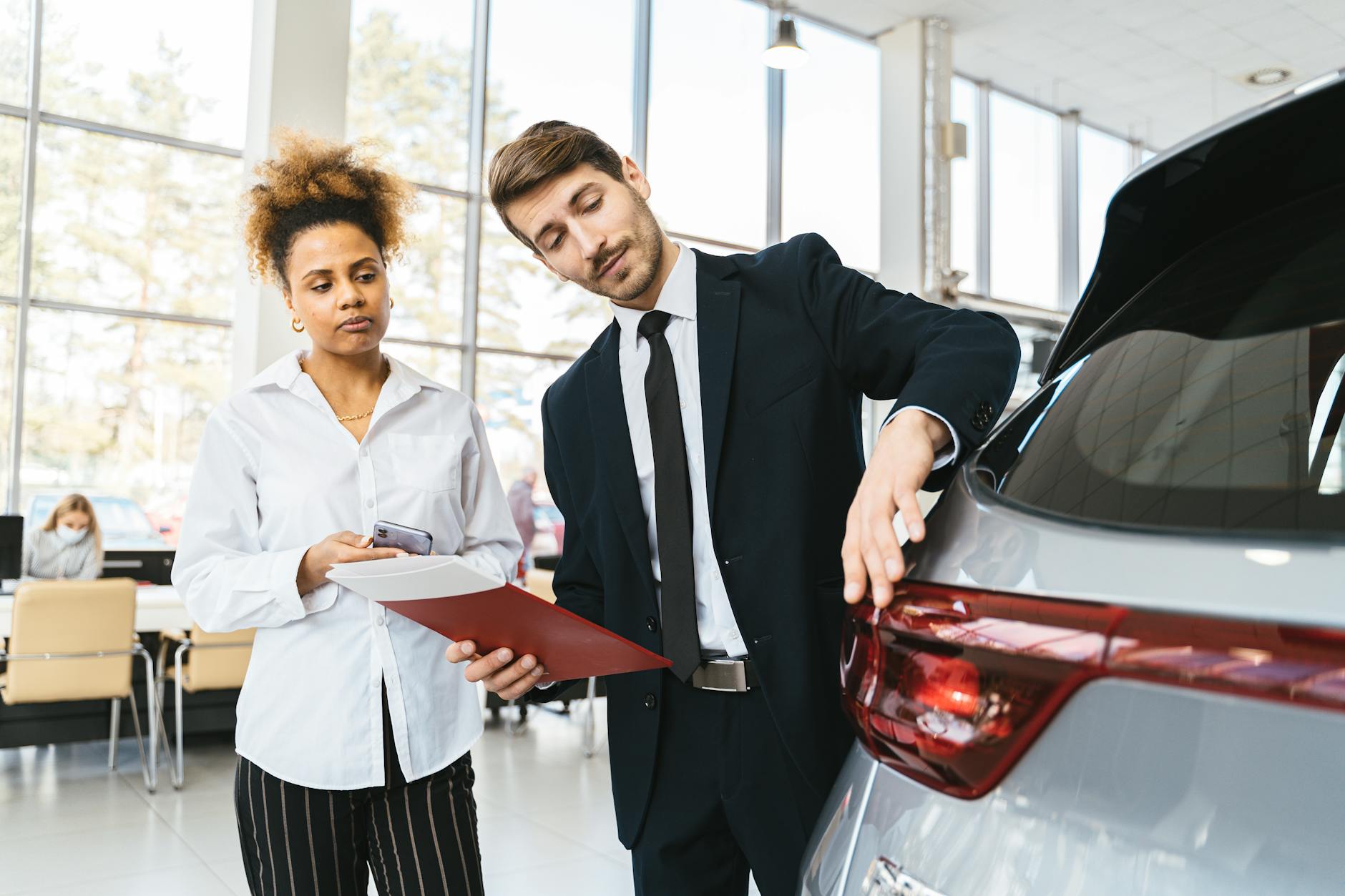 Como Financiar Um Carro Com Nome Sujo?