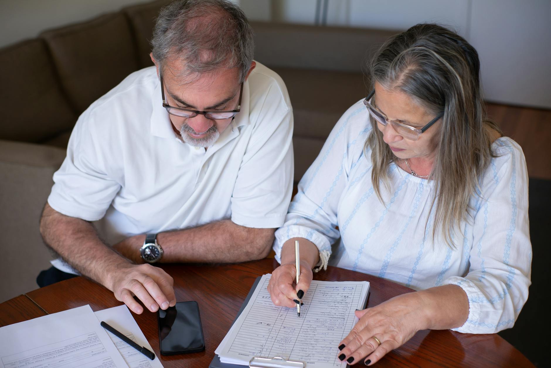 Organizacao Financeira Para Casais